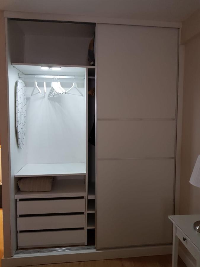 Appartamento Casa Auro Tazones Esterno foto
