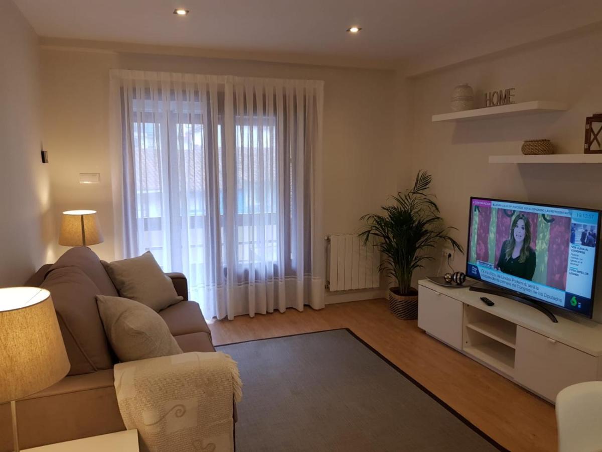 Appartamento Casa Auro Tazones Esterno foto